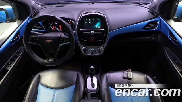 Chevrolet (GM Daewoo) The Next Spark 2015 — 4