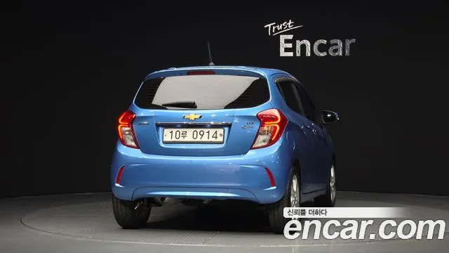 Chevrolet (GM Daewoo) The Next Spark 2015 — 3
