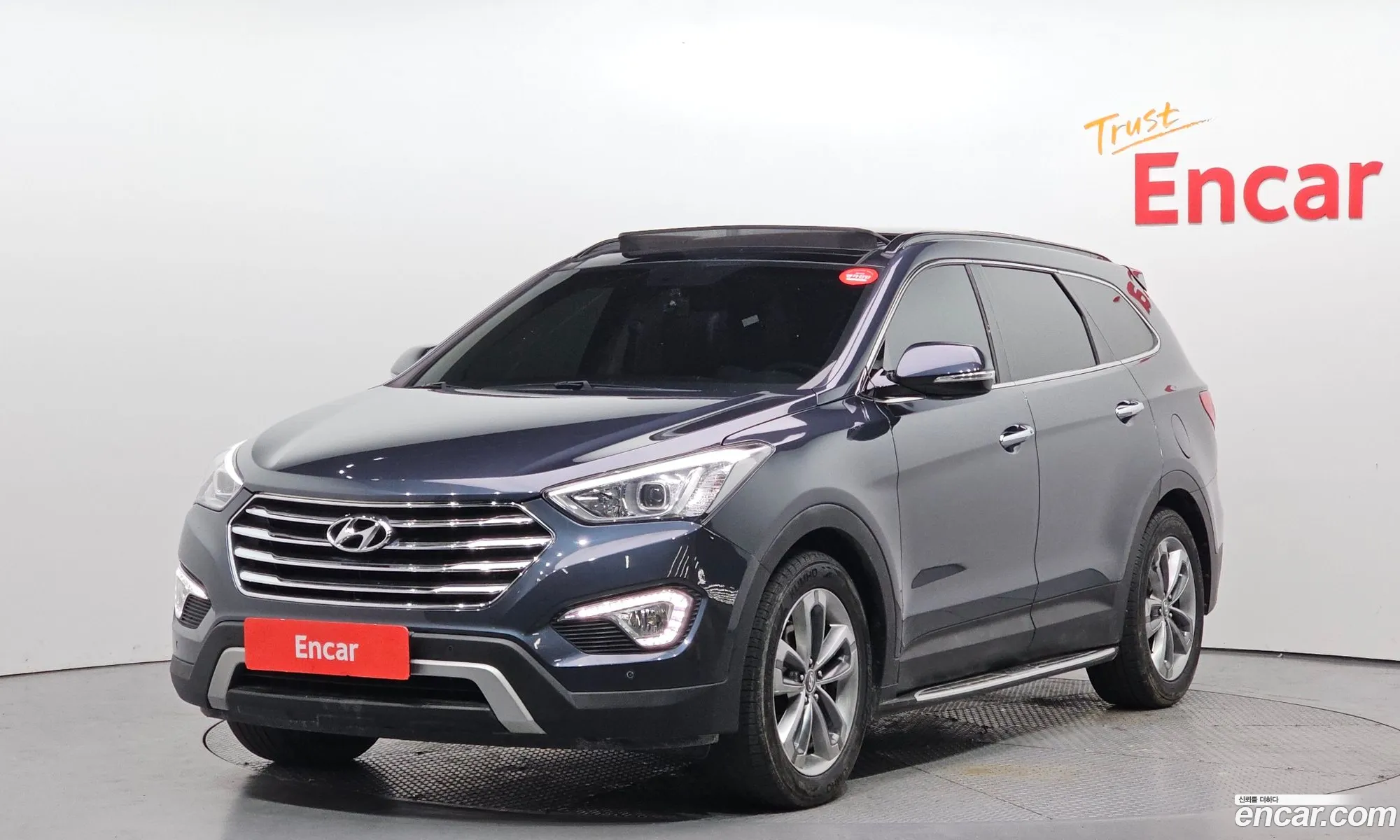 Hyundai Maxcruz 2015 — 3