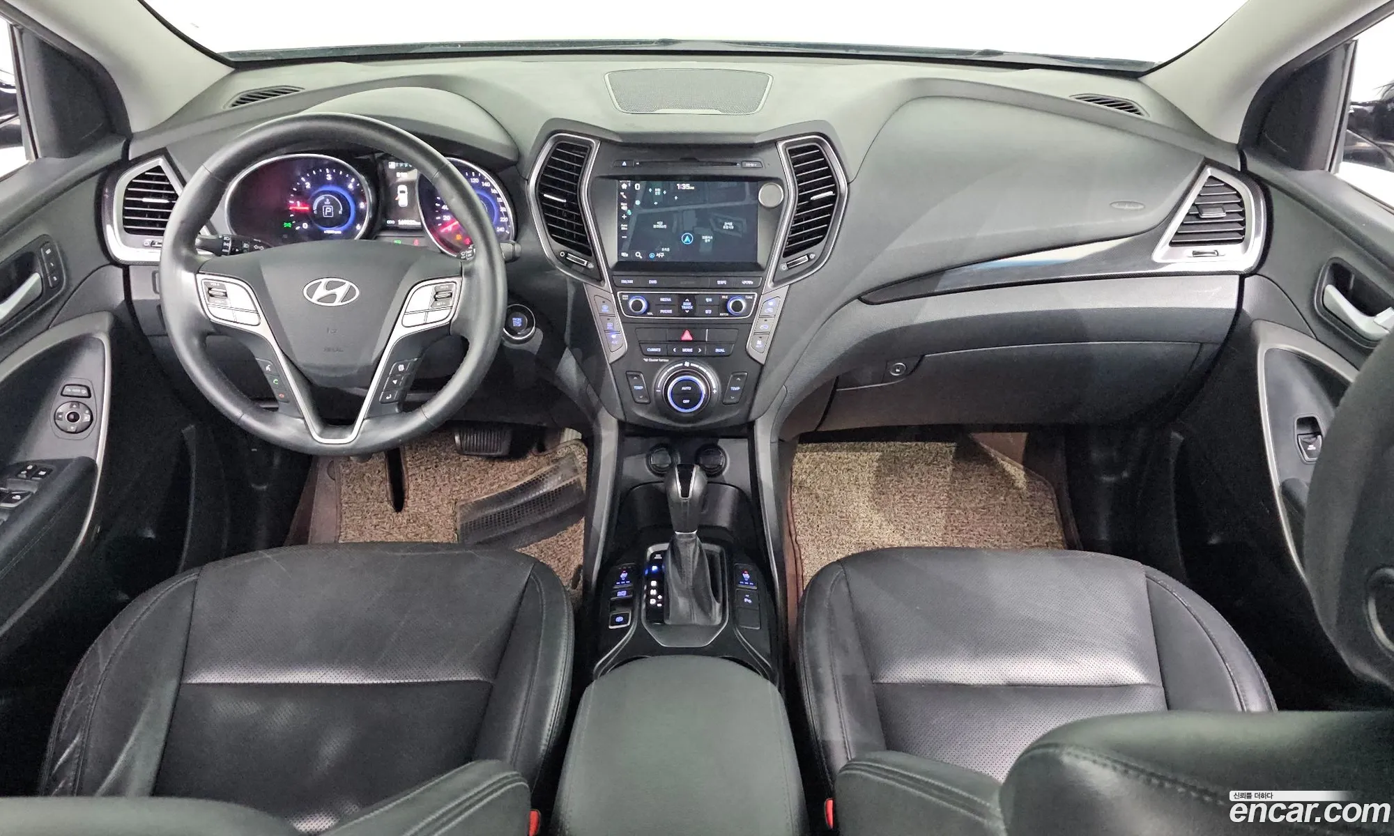 Hyundai Maxcruz 2015 — 2
