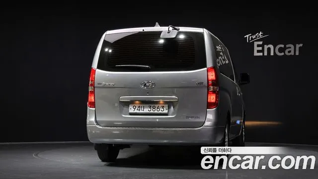 Hyundai Grand Starex 2019 — 3
