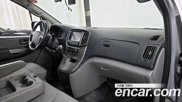 Hyundai Grand Starex 2019 — 4