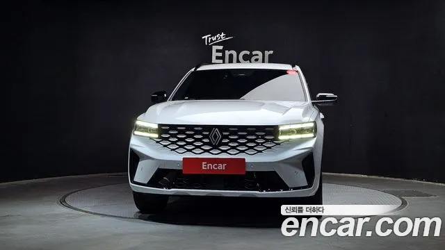 Renault Korea (Samsung) Grand Koleos 2025 — 2