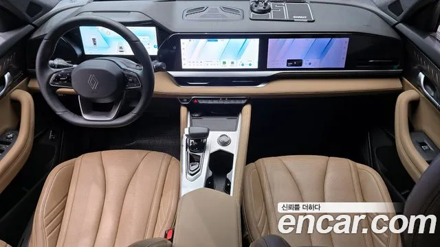 Renault Korea (Samsung) Grand Koleos 2025 — 4