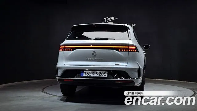 Renault Korea (Samsung) Grand Koleos 2025 — 3