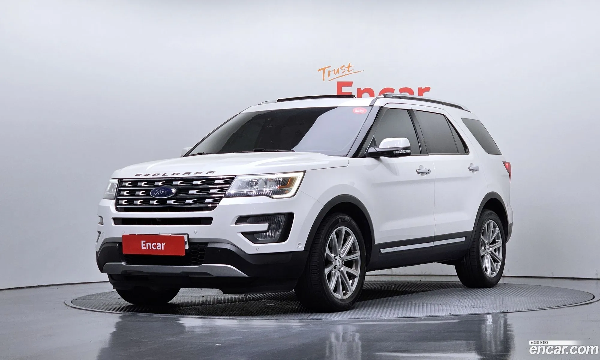 Ford Explorer 2017 1FM5K8FH8HGB11566 — 14