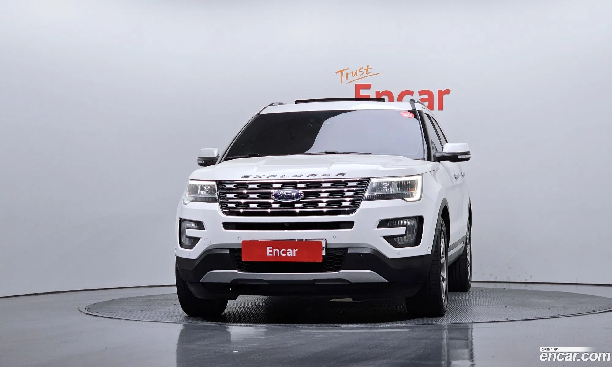 Ford Explorer 2017 1FM5K8FH8HGB11566 — 16
