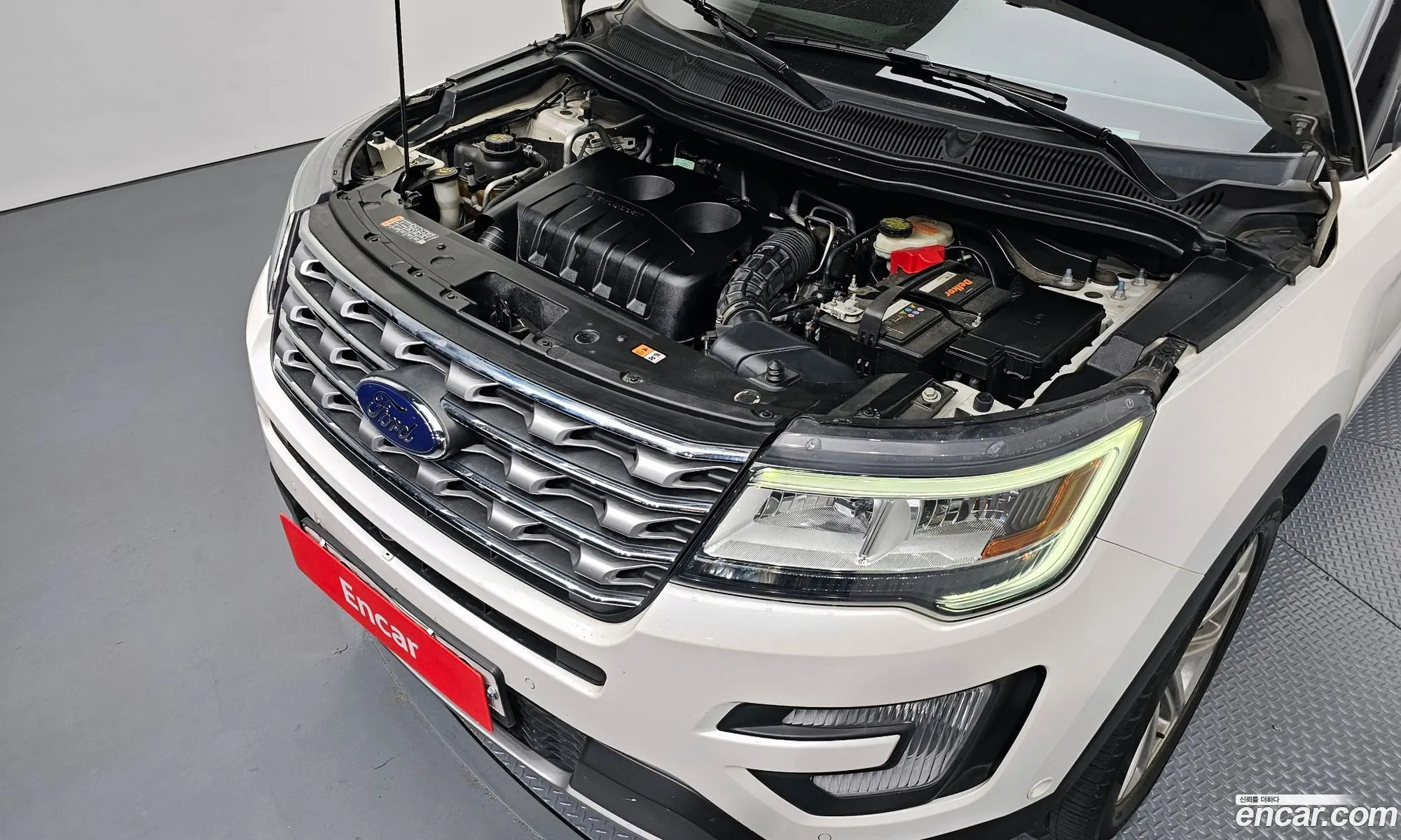 Ford Explorer 2017 1FM5K8FH8HGB11566 — 6