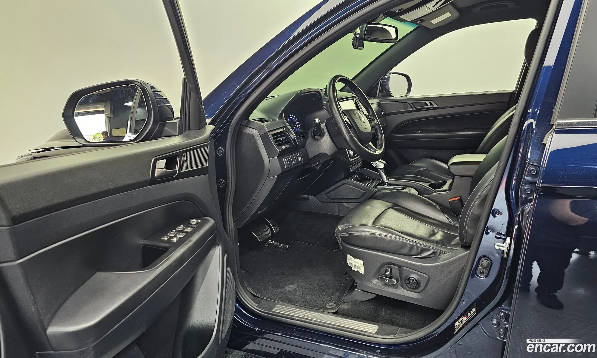 KG Mobility (SsangYong) Rexton Sports 2020 — 10