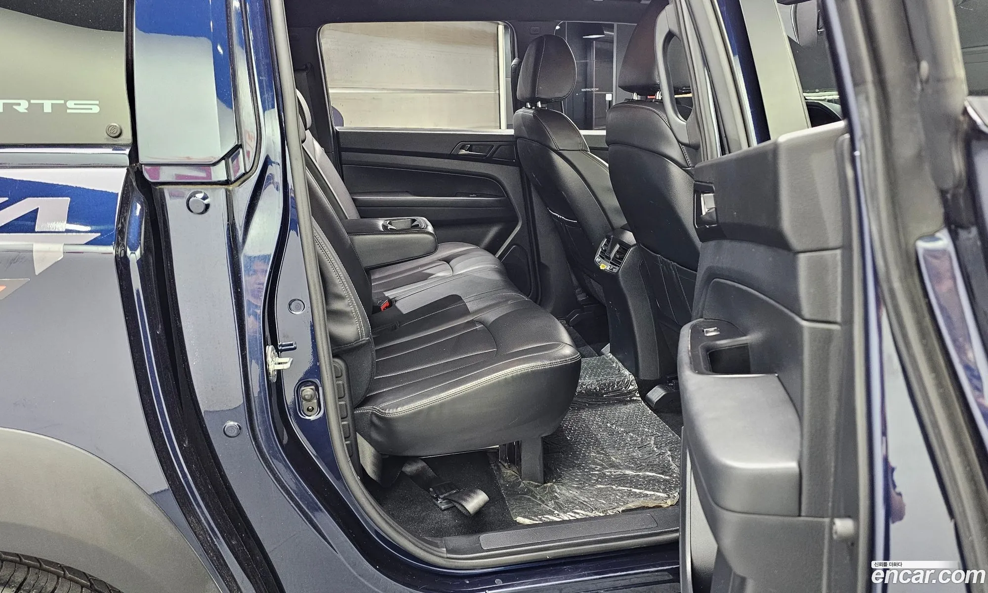 KG Mobility (SsangYong) Rexton Sports 2020 — 7