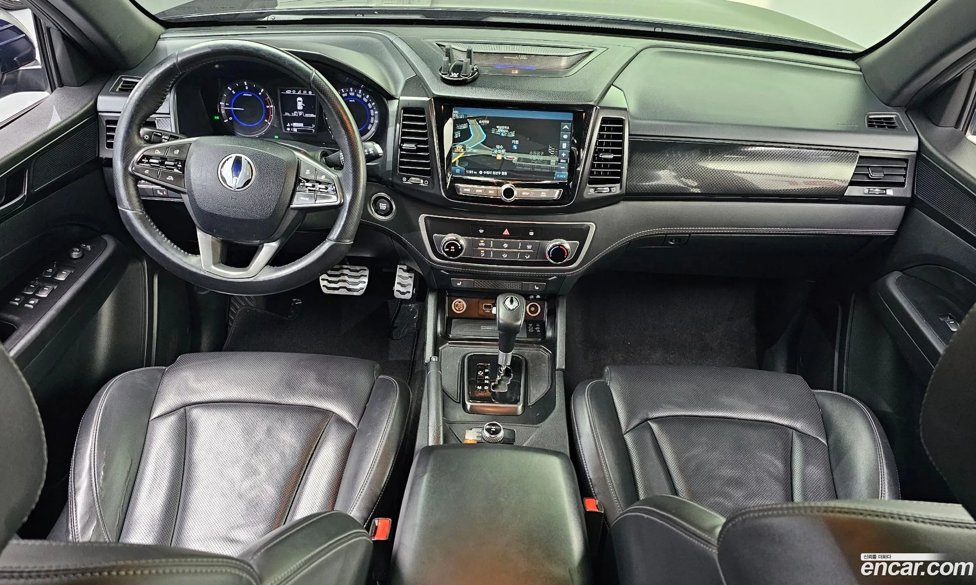 KG Mobility (SsangYong) Rexton Sports 2020 — 4