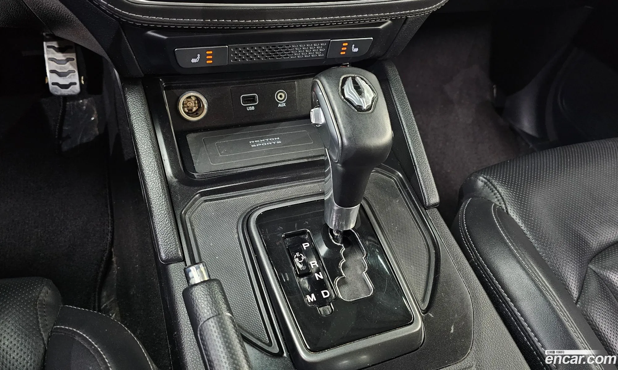KG Mobility (SsangYong) Rexton Sports 2020 — 12