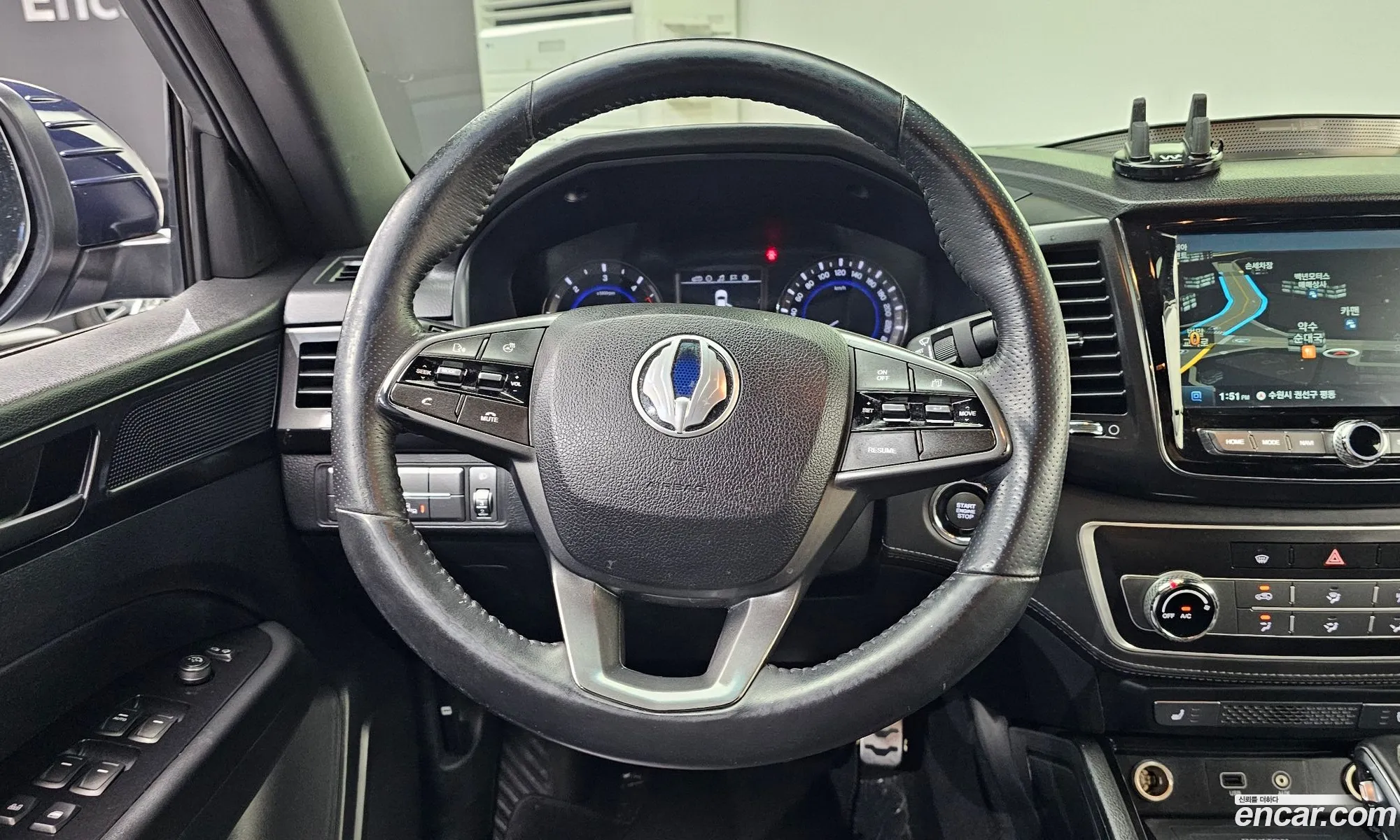 KG Mobility (SsangYong) Rexton Sports 2020 — 3