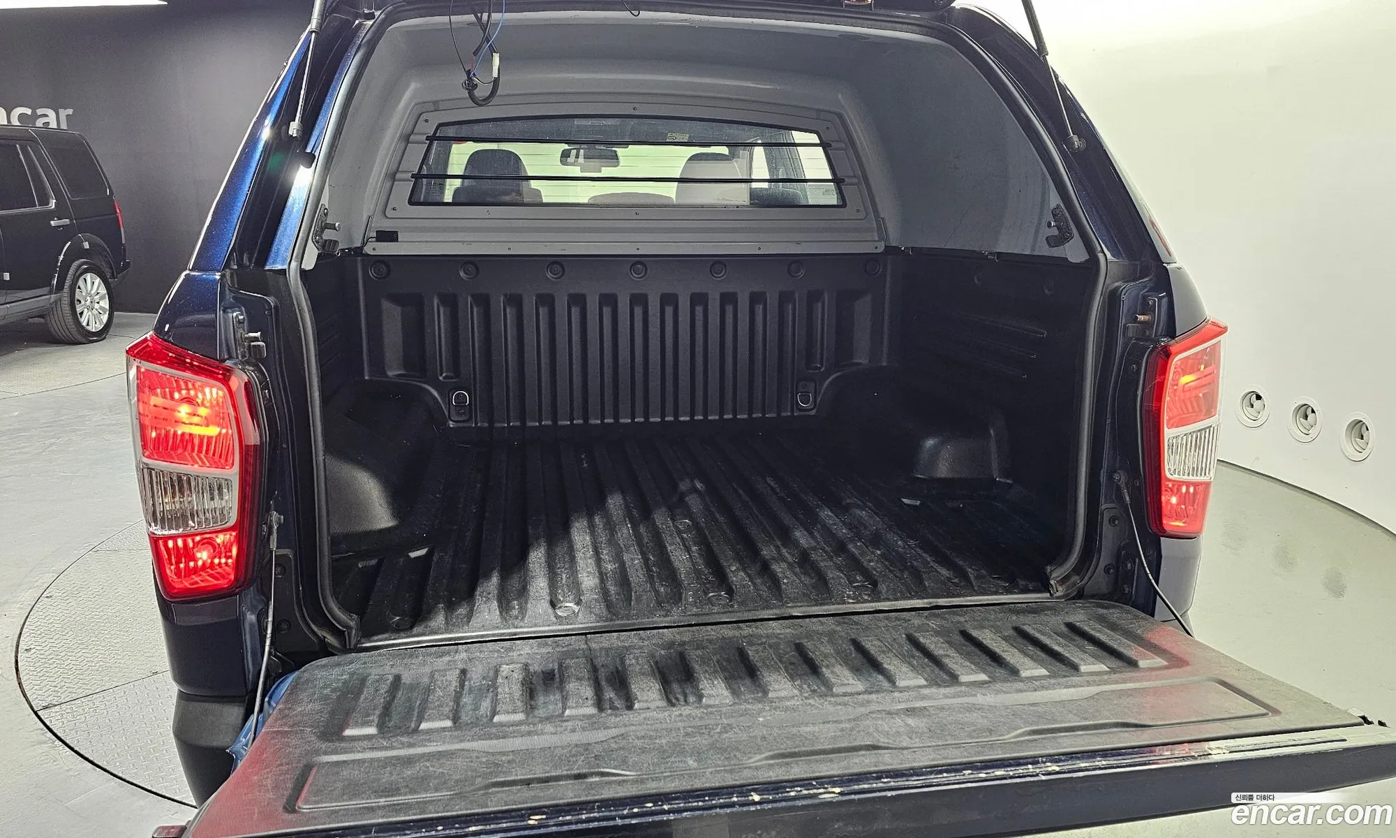 KG Mobility (SsangYong) Rexton Sports 2020 — 17