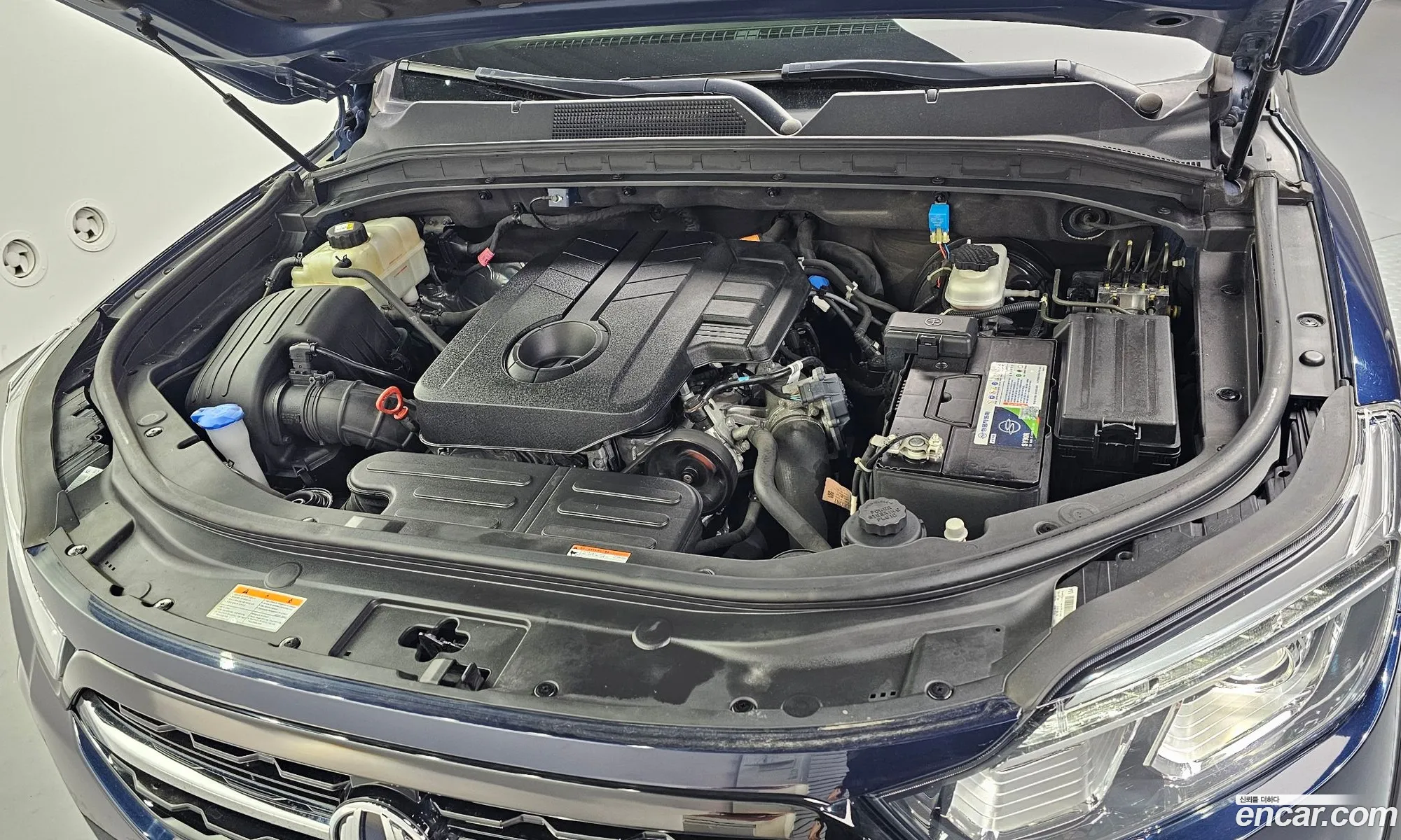 KG Mobility (SsangYong) Rexton Sports 2020 — 13