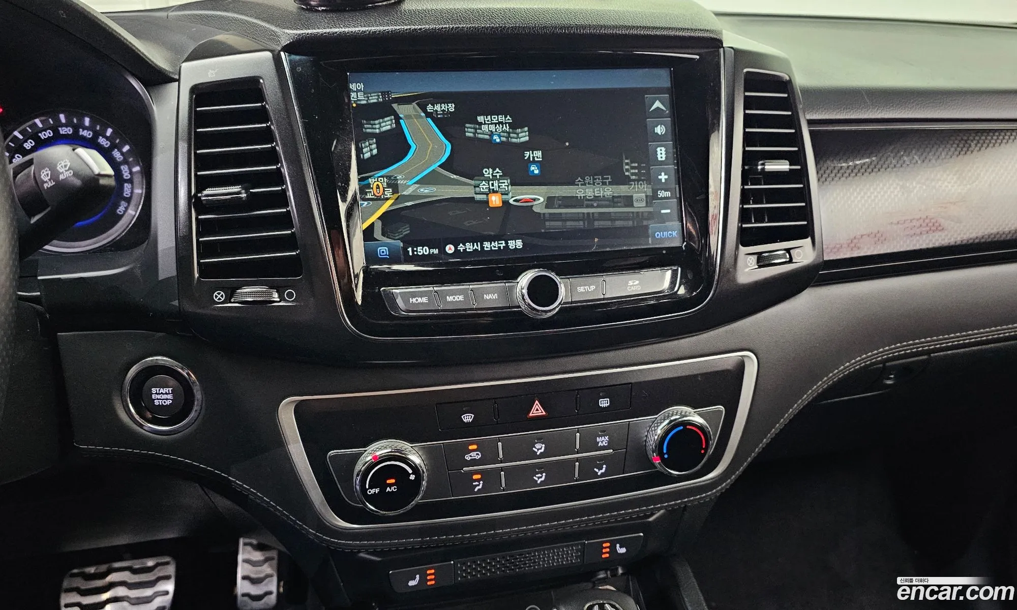 KG Mobility (SsangYong) Rexton Sports 2020 — 18
