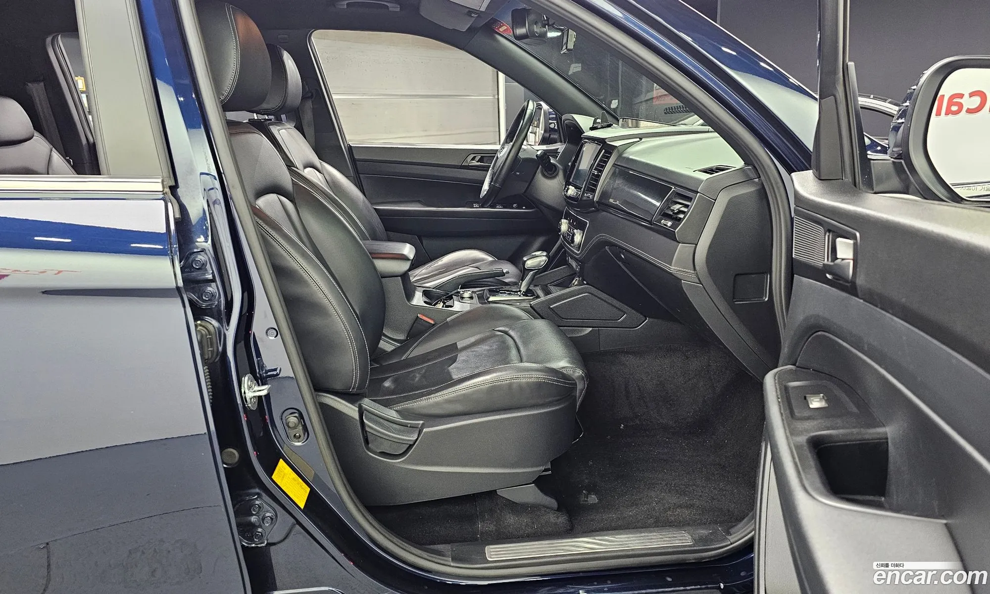 KG Mobility (SsangYong) Rexton Sports 2020 — 2