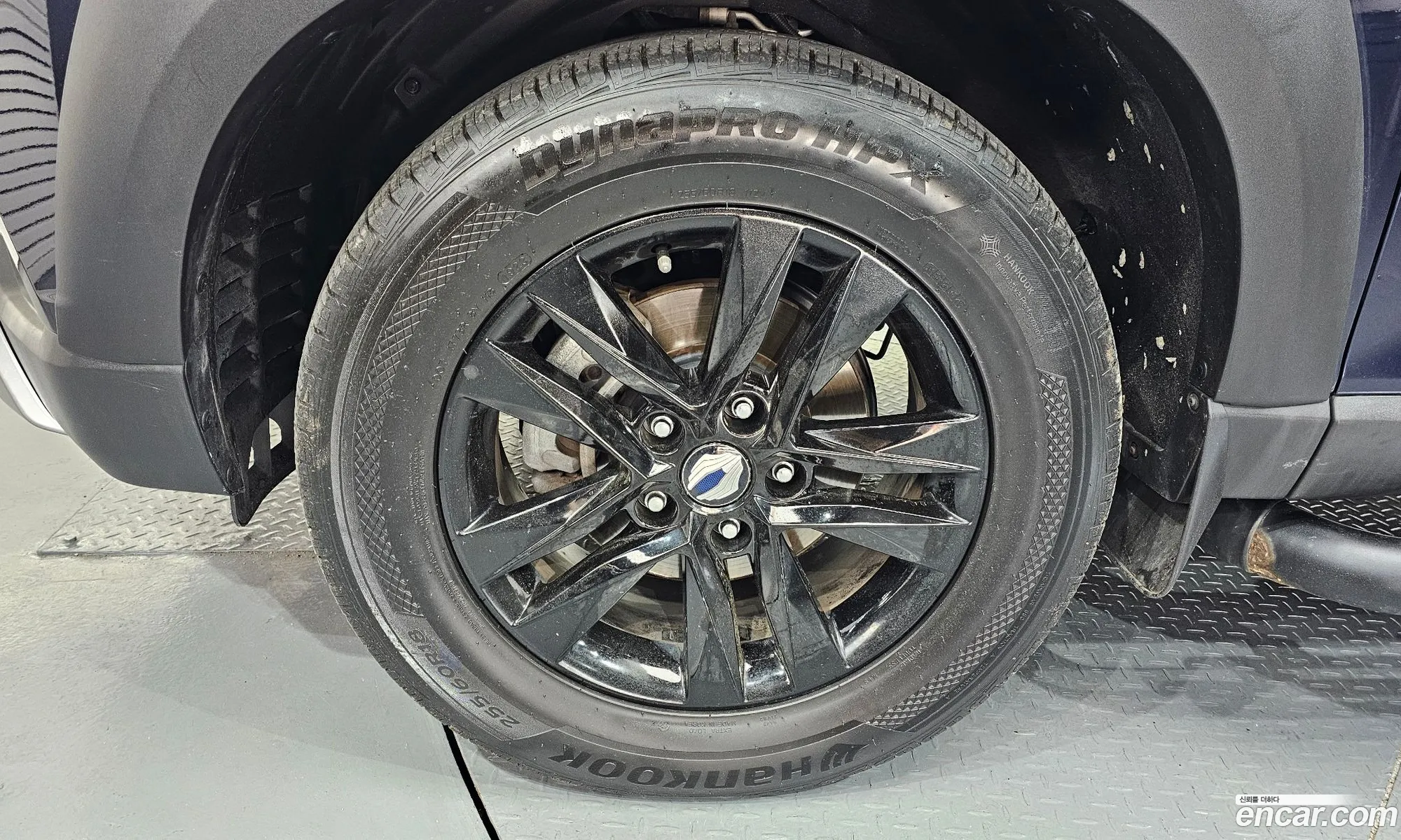 KG Mobility (SsangYong) Rexton Sports 2020 — 6