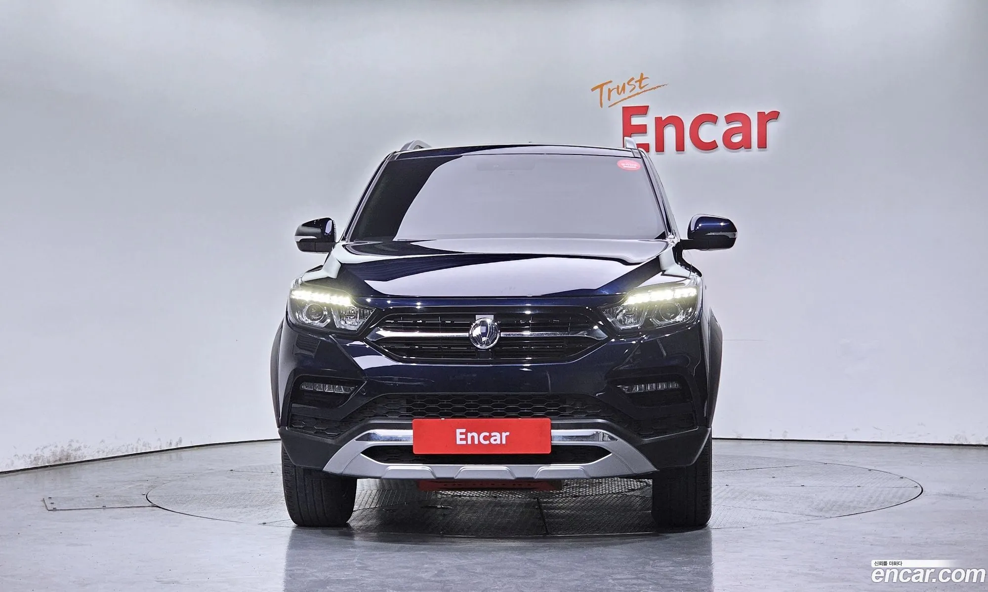 KG Mobility (SsangYong) Rexton Sports 2020 — 5