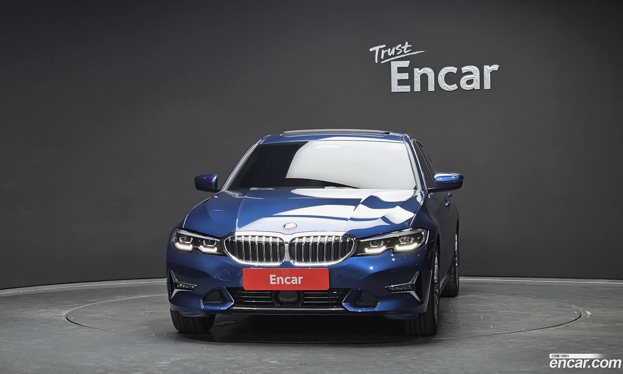 BMW 3 Series 2022 — 22