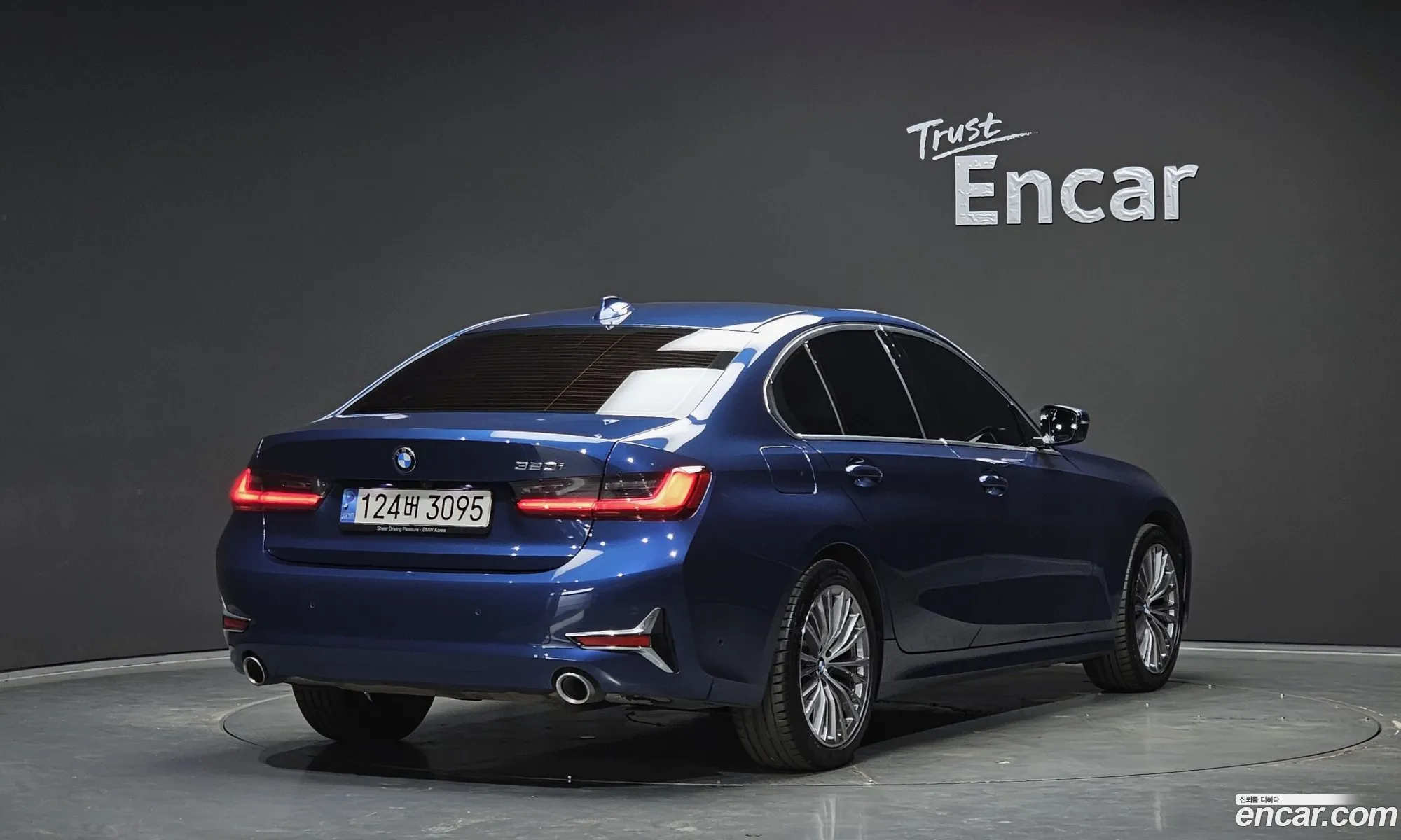 BMW 3 Series 2022 — 19