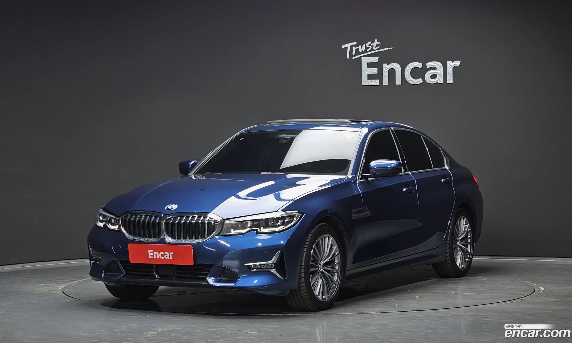 BMW 3 Series 2022 — 9