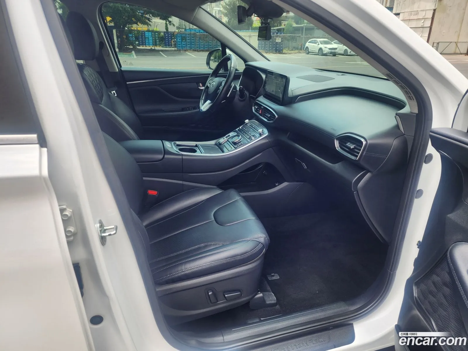 Hyundai Santa Fe 2021 — 3