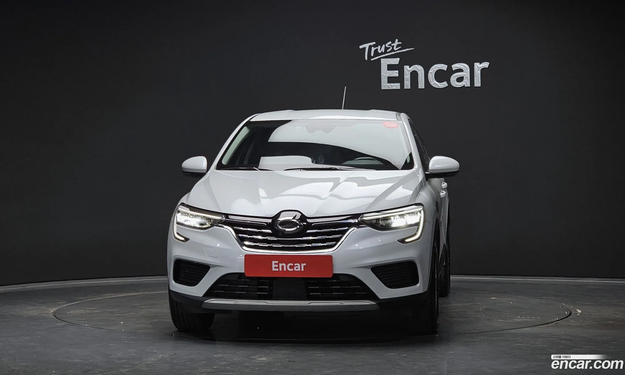 Renault Korea (Samsung) XM3 2022 — 24