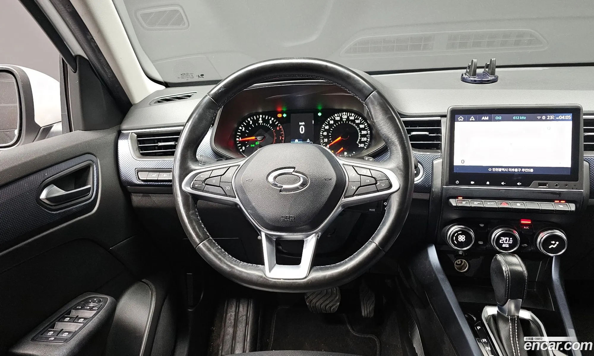 Renault Korea (Samsung) XM3 2022 — 21