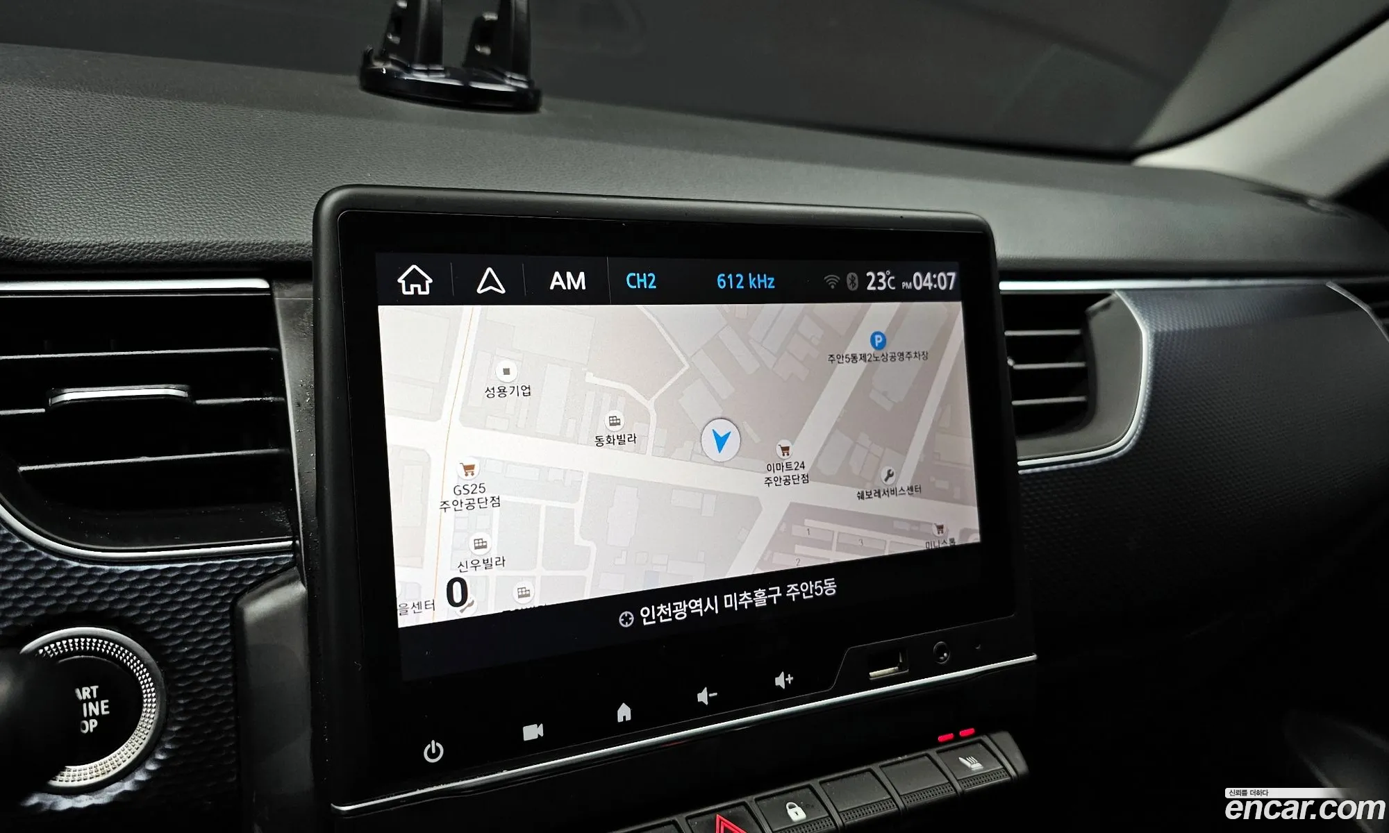 Renault Korea (Samsung) XM3 2022 — 11