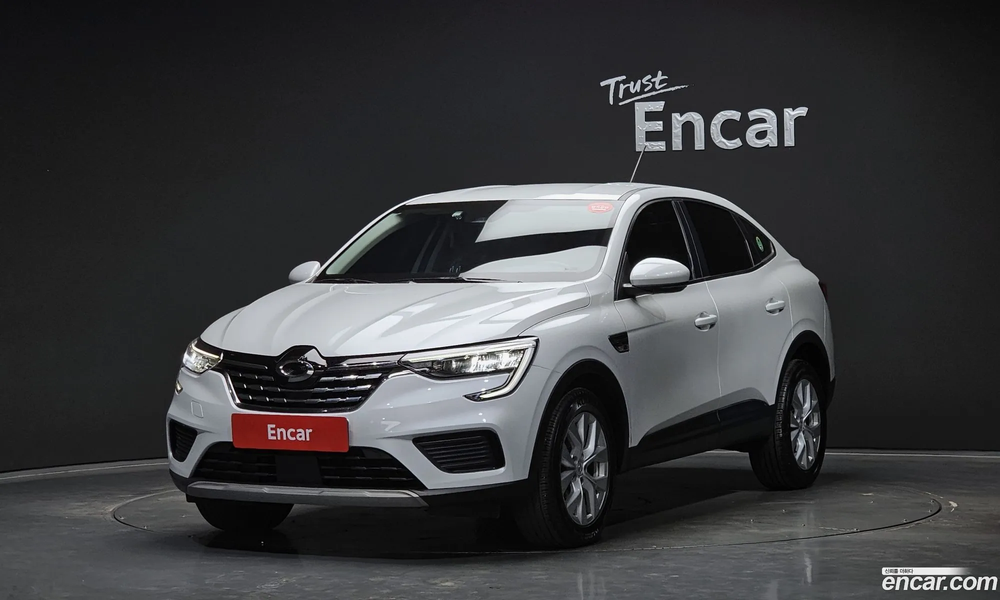Renault Korea (Samsung) XM3 2022 — 14