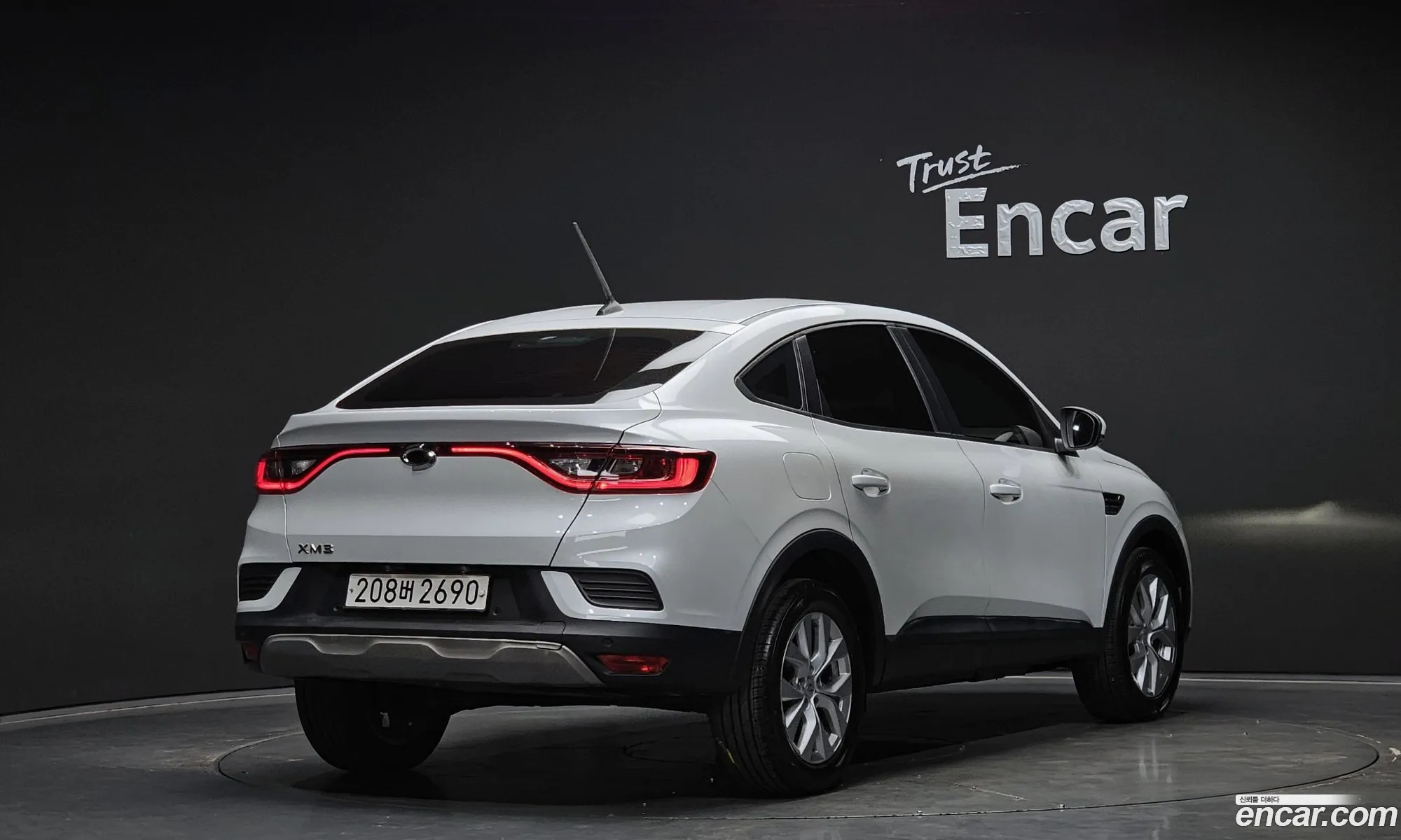 Renault Korea (Samsung) XM3 2022 — 22