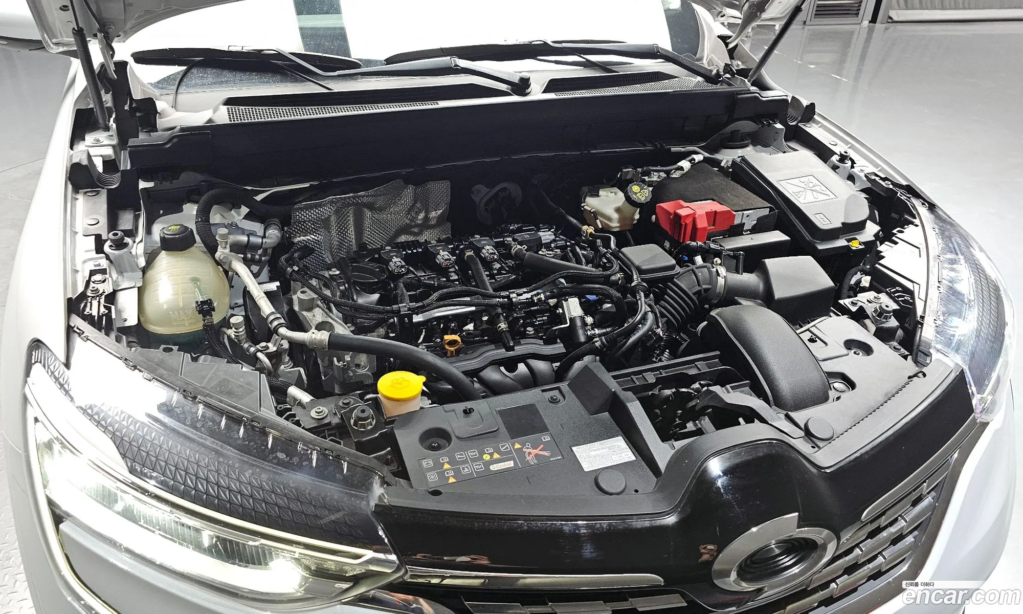 Renault Korea (Samsung) XM3 2022 — 26