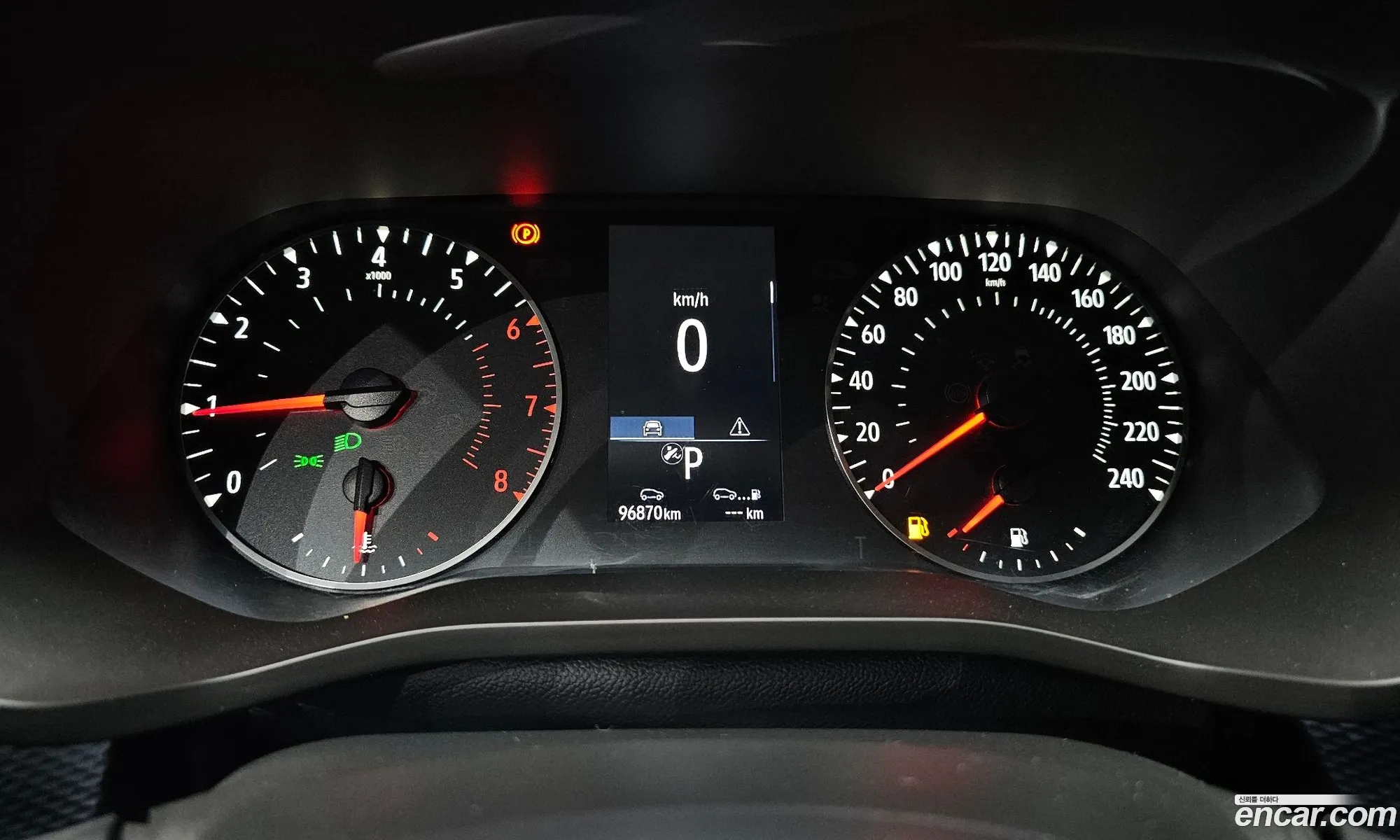 Renault Korea (Samsung) XM3 2022 — 23