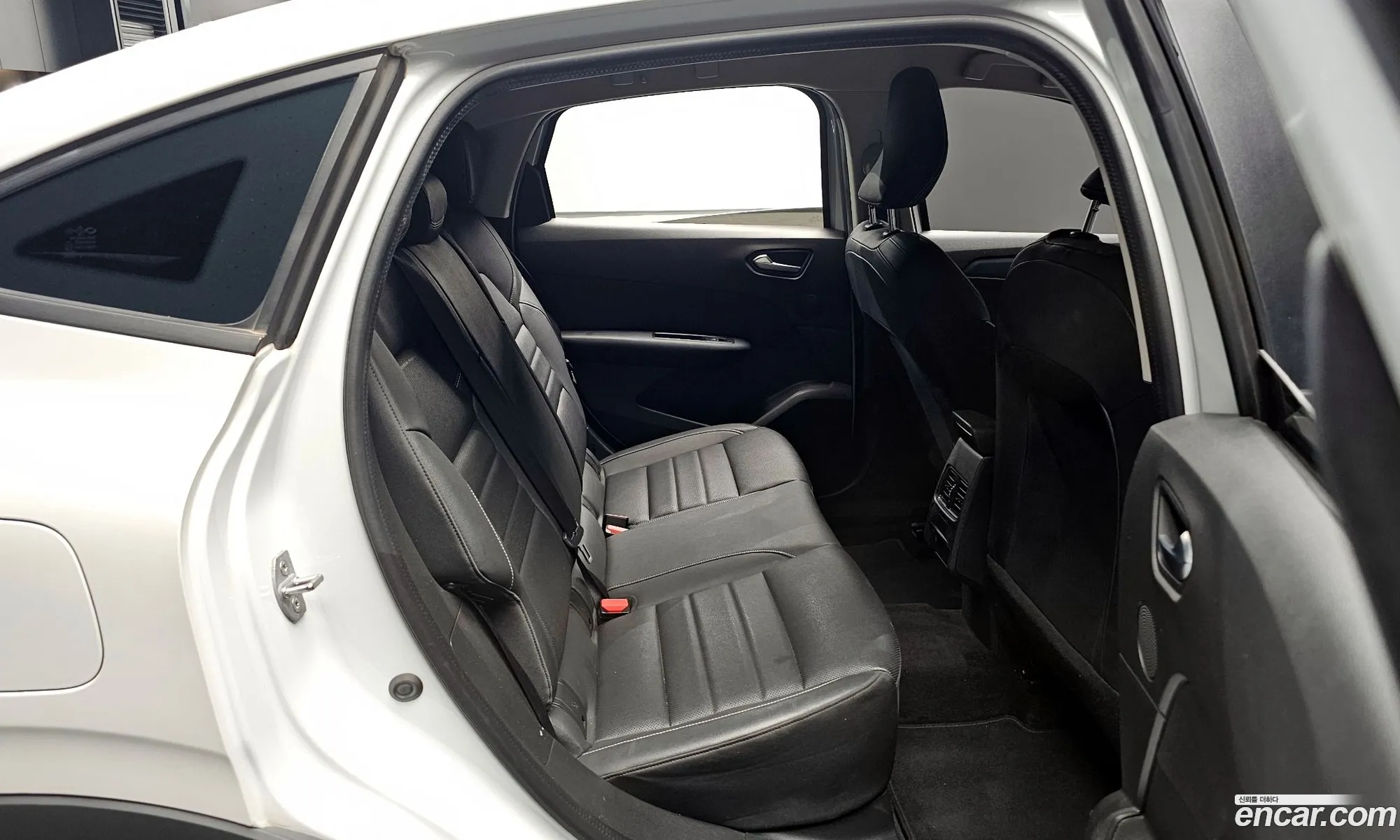 Renault Korea (Samsung) XM3 2022 — 4