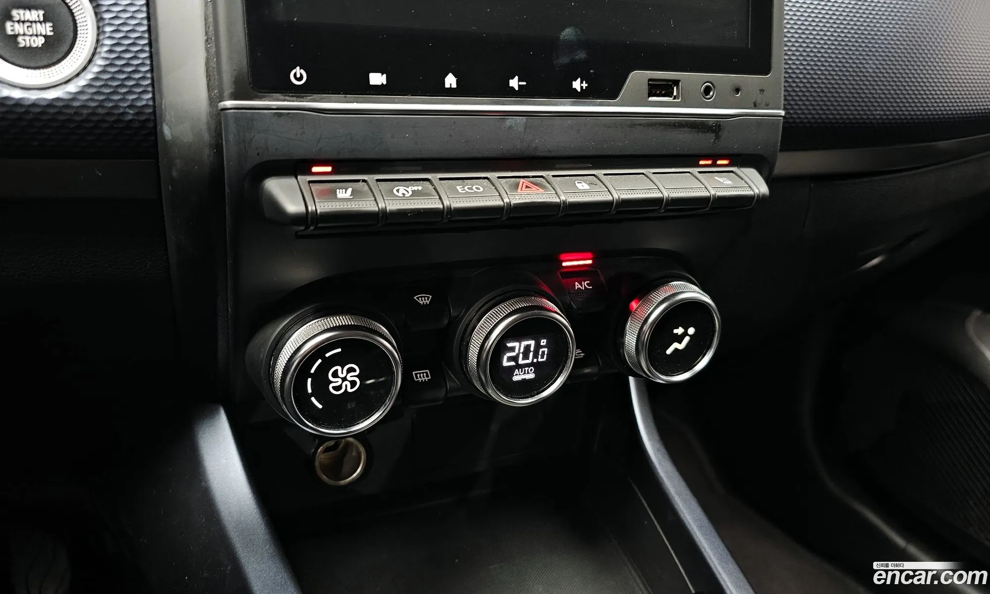 Renault Korea (Samsung) XM3 2022 — 12