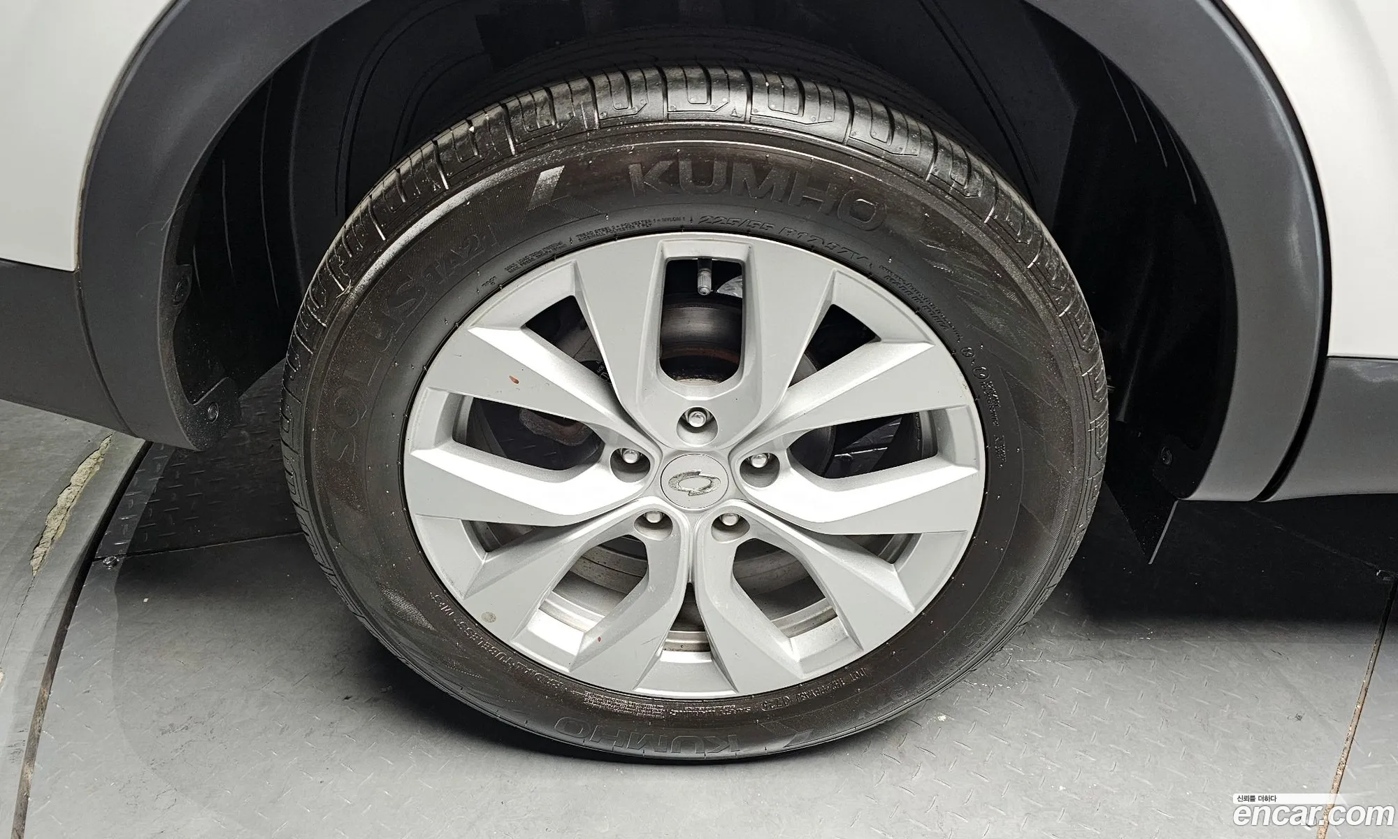 Renault Korea (Samsung) XM3 2022 — 15