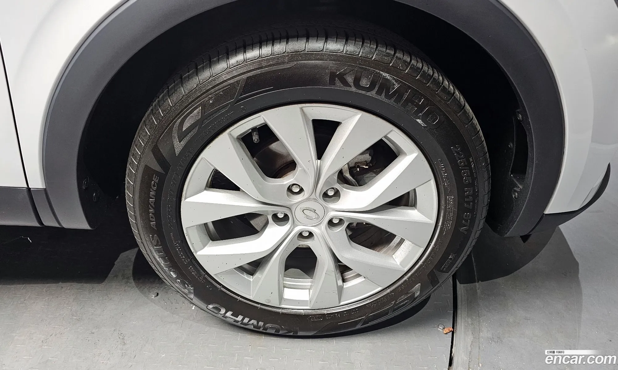 Renault Korea (Samsung) XM3 2022 — 9