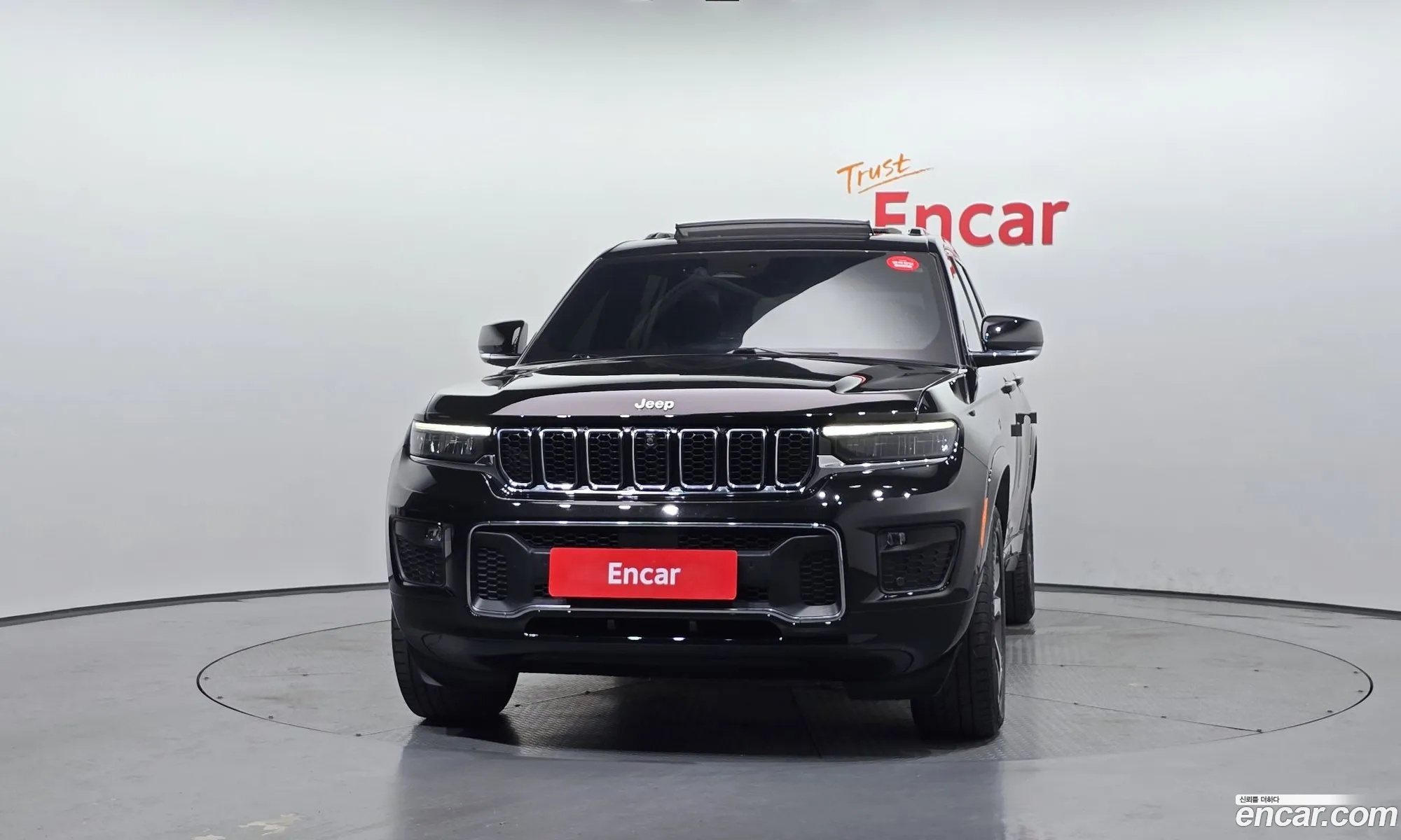 Jeep Grand Cherokee 2021 — 5
