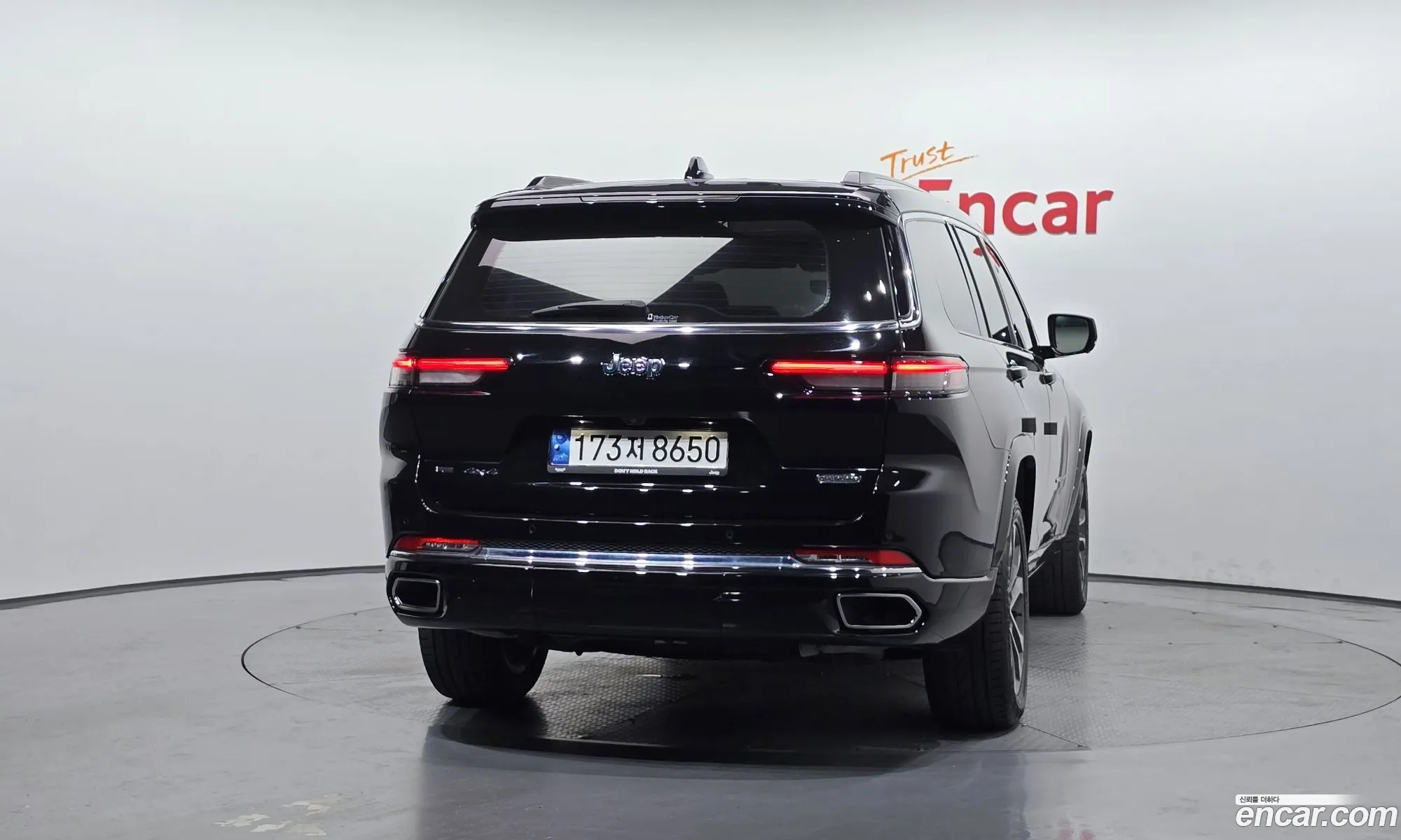 Jeep Grand Cherokee 2021 — 13