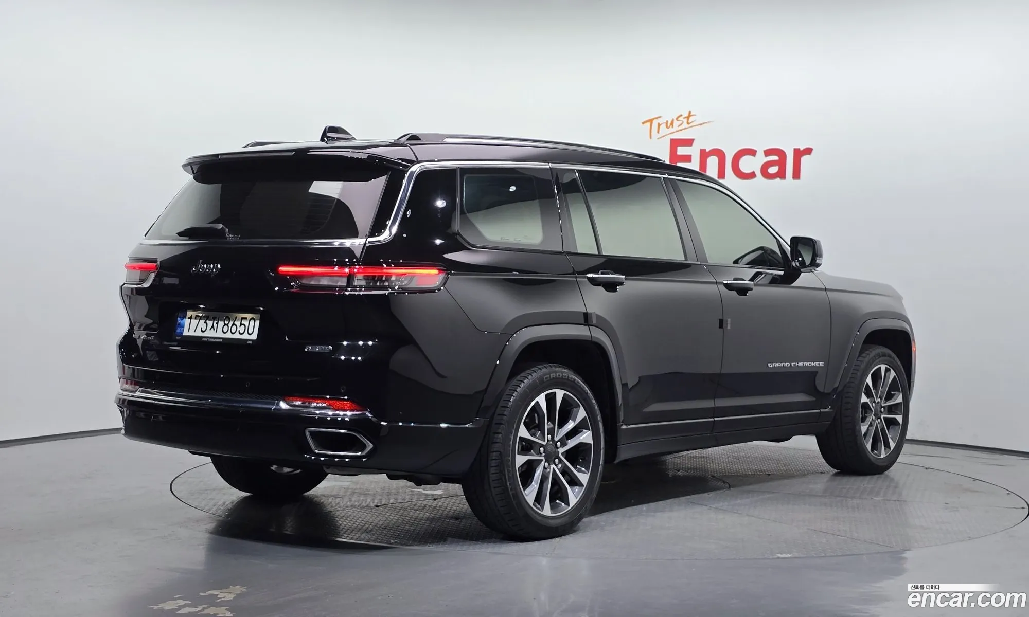 Jeep Grand Cherokee 2021 — 10