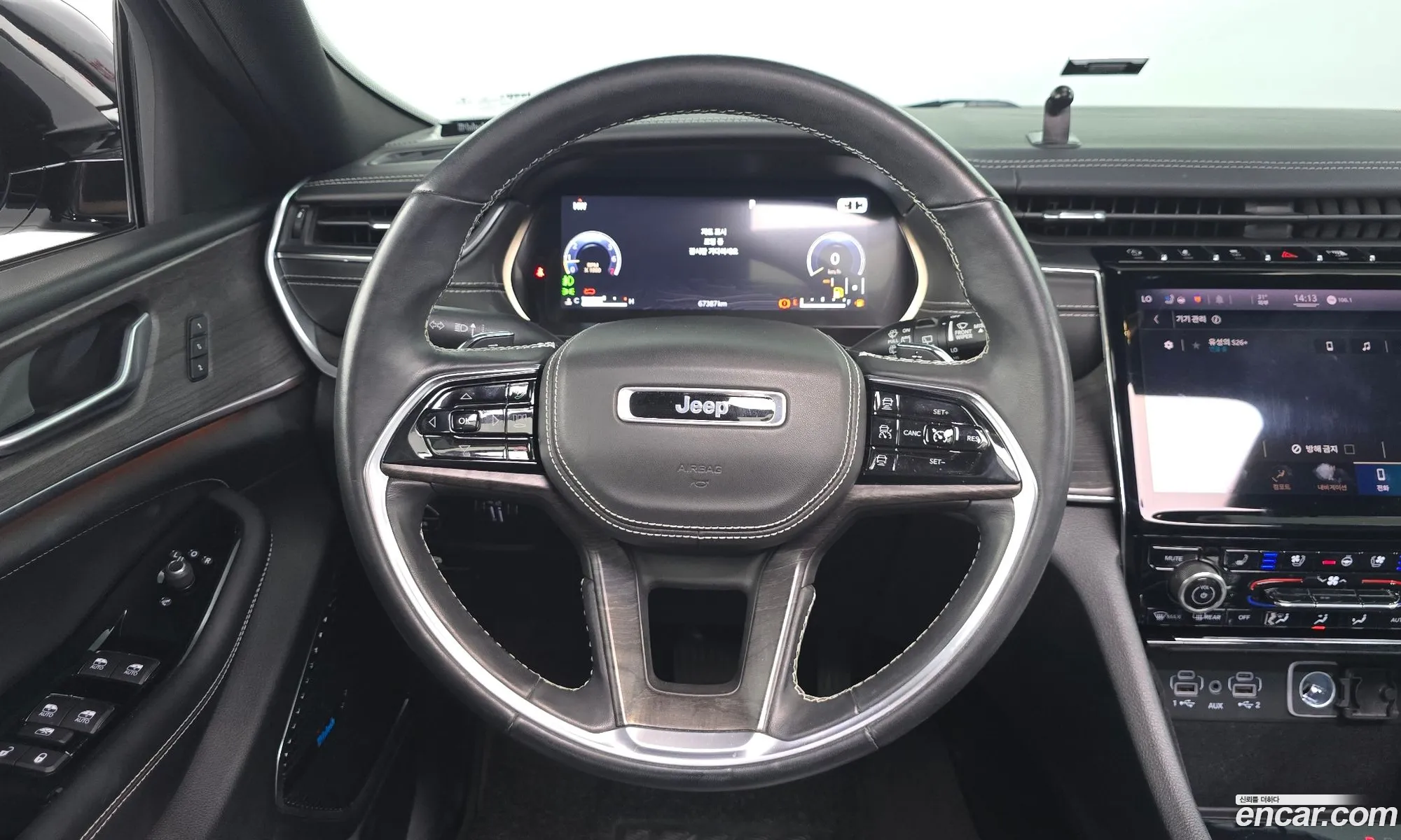 Jeep Grand Cherokee 2021 — 7