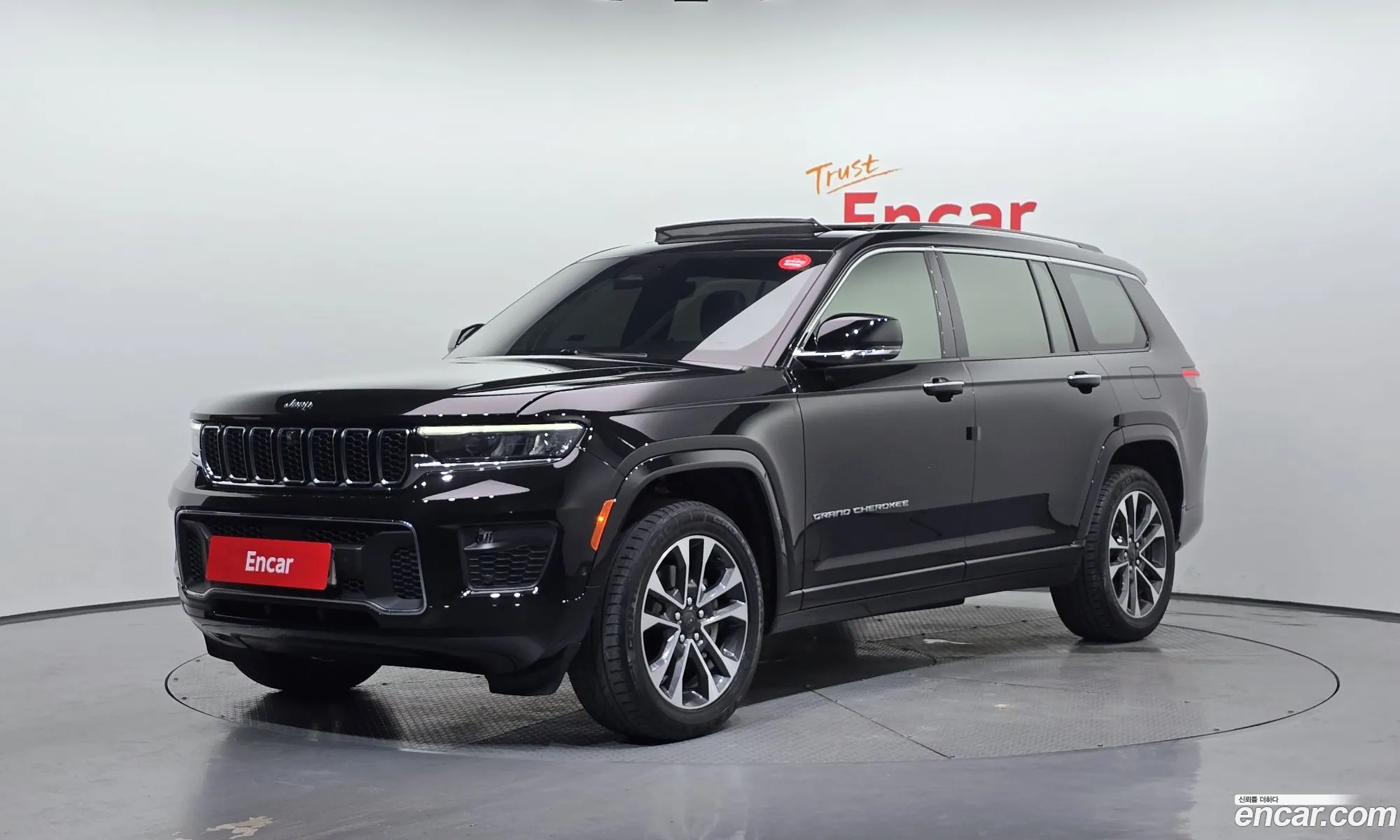 Jeep Grand Cherokee 2021 — 34
