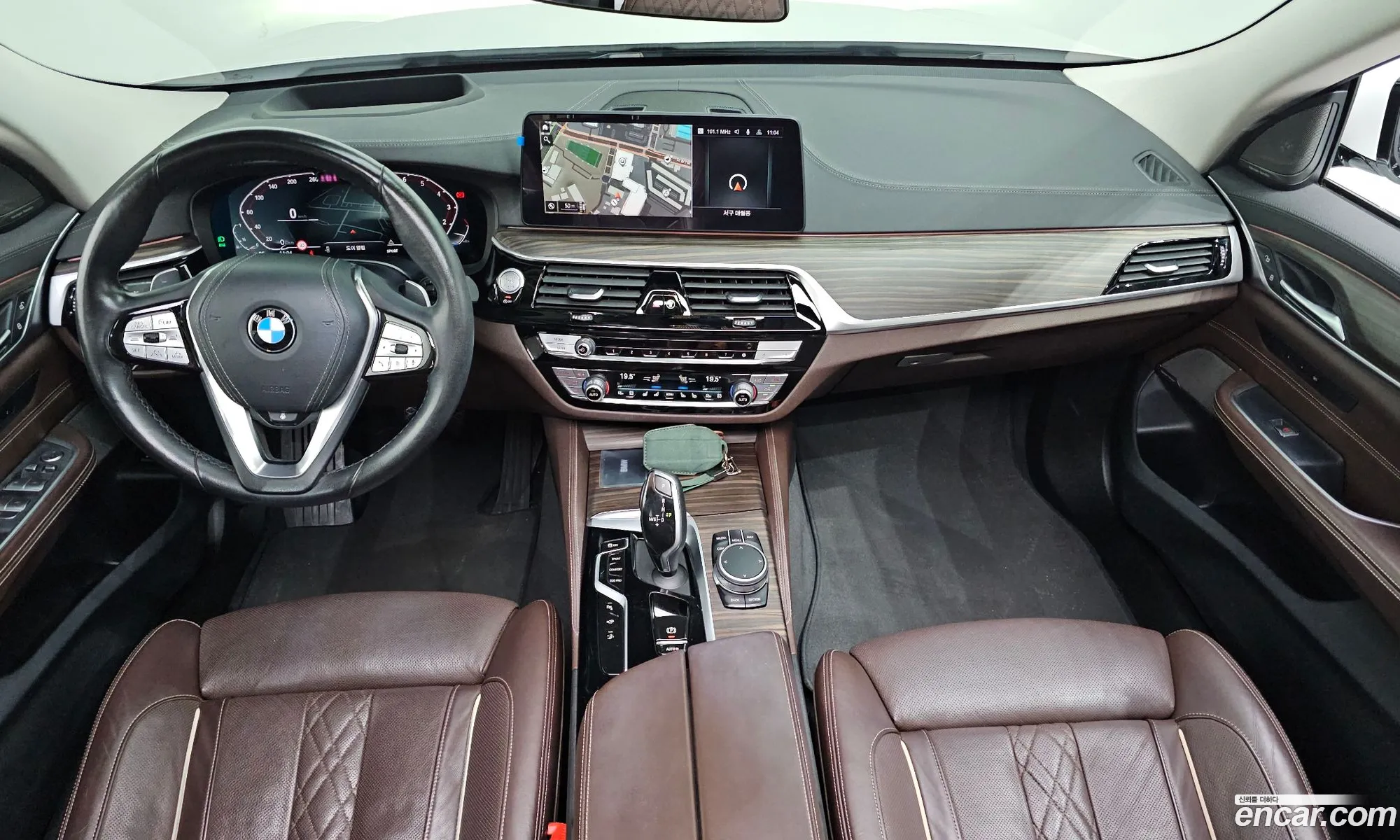 BMW 6 Series GT 2020 — 23