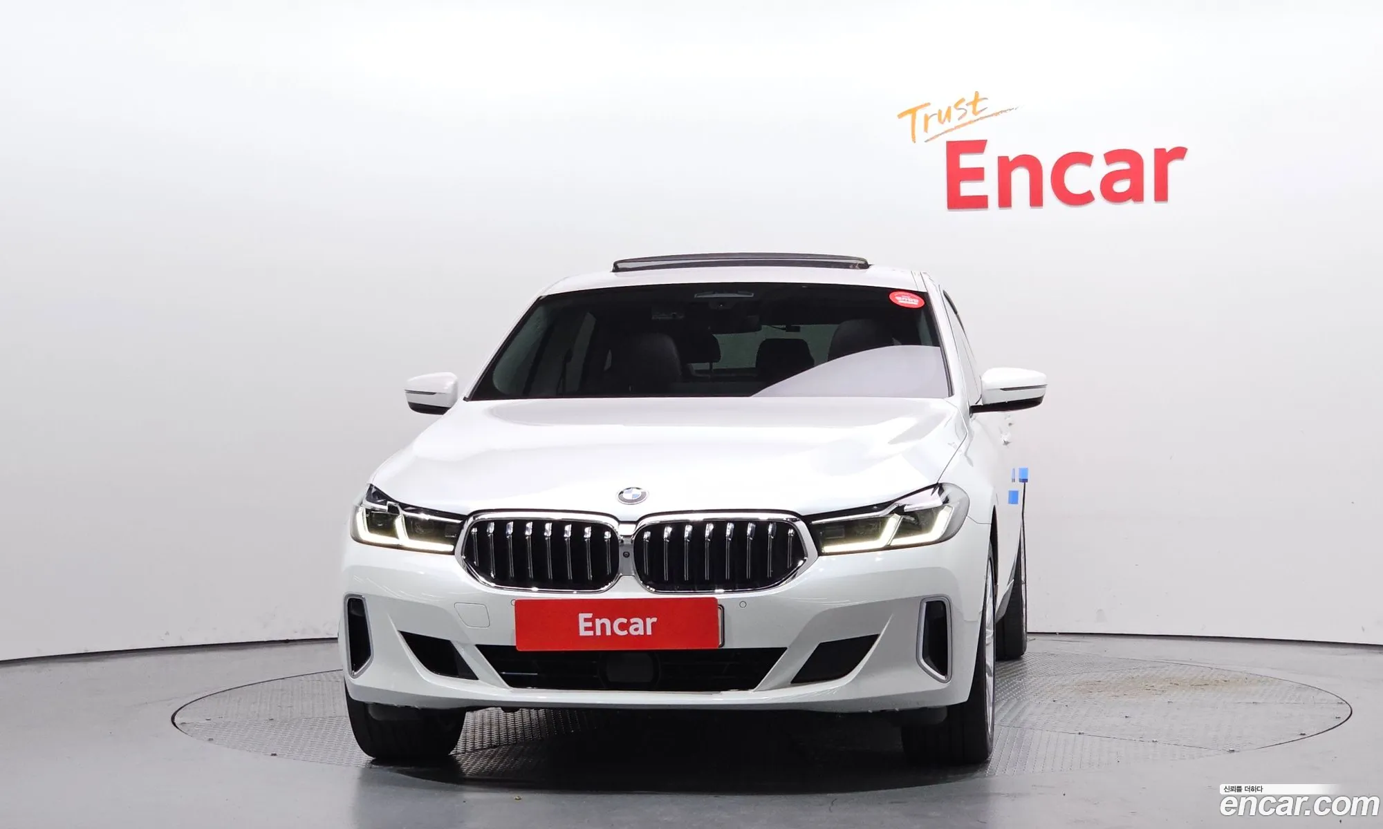 BMW 6 Series GT 2020 — 11