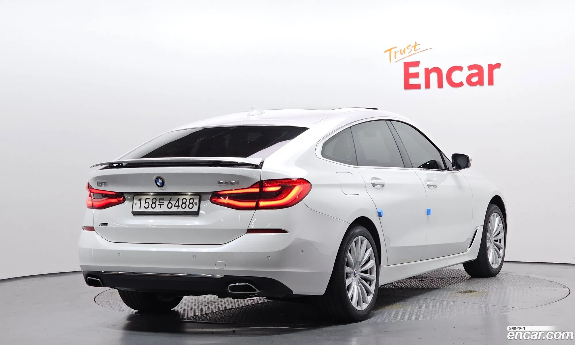 BMW 6 Series GT 2020 — 15