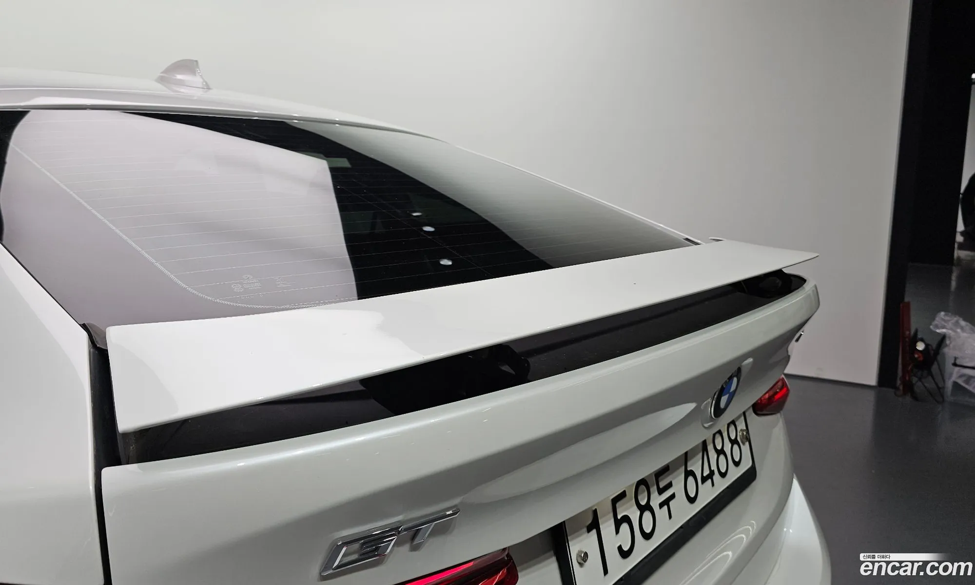 BMW 6 Series GT 2020 — 14