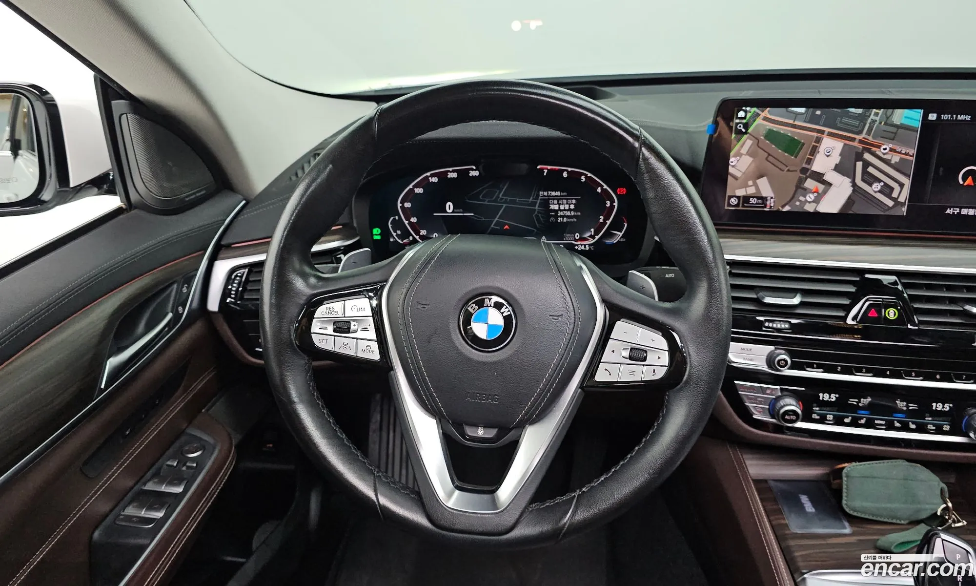 BMW 6 Series GT 2020 — 13