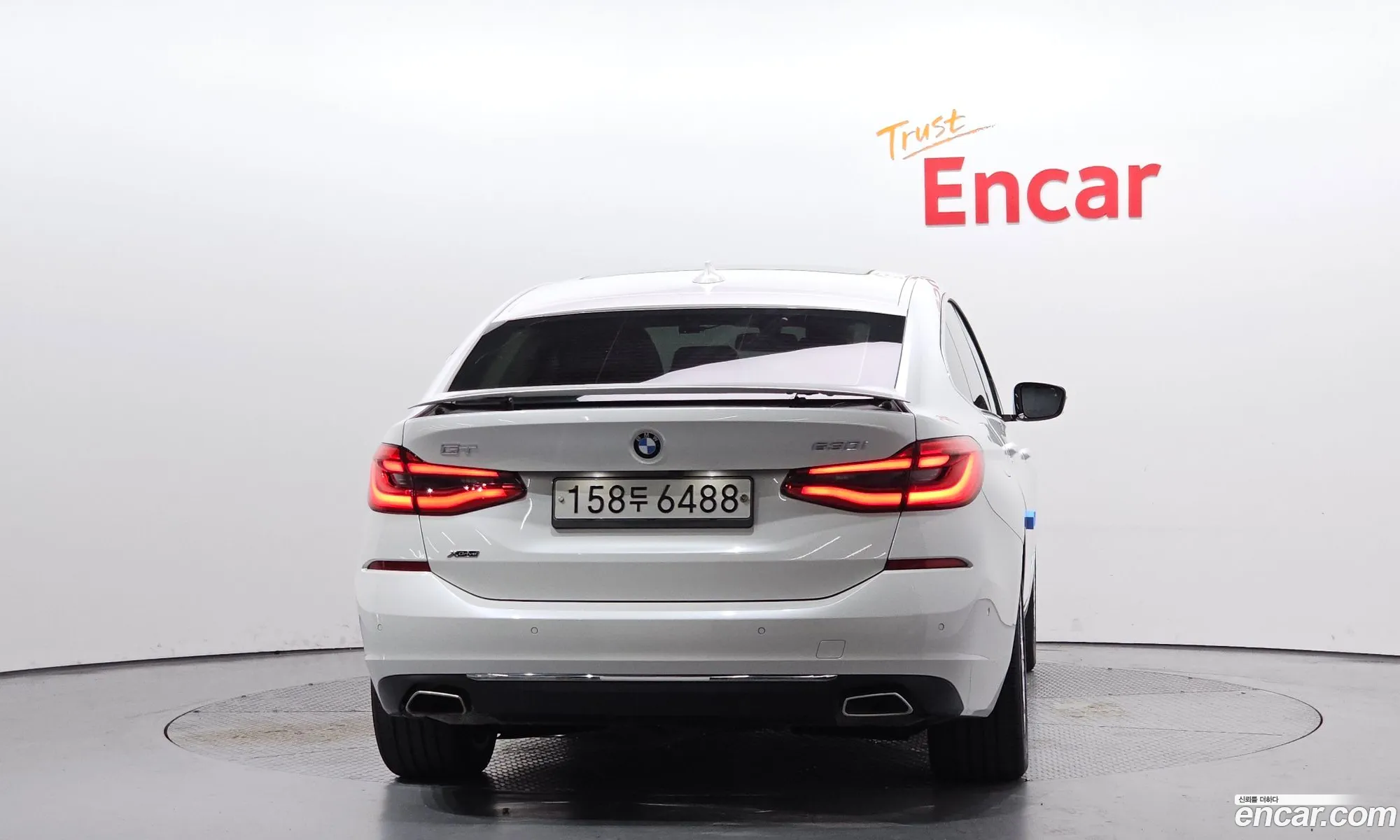 BMW 6 Series GT 2020 — 10