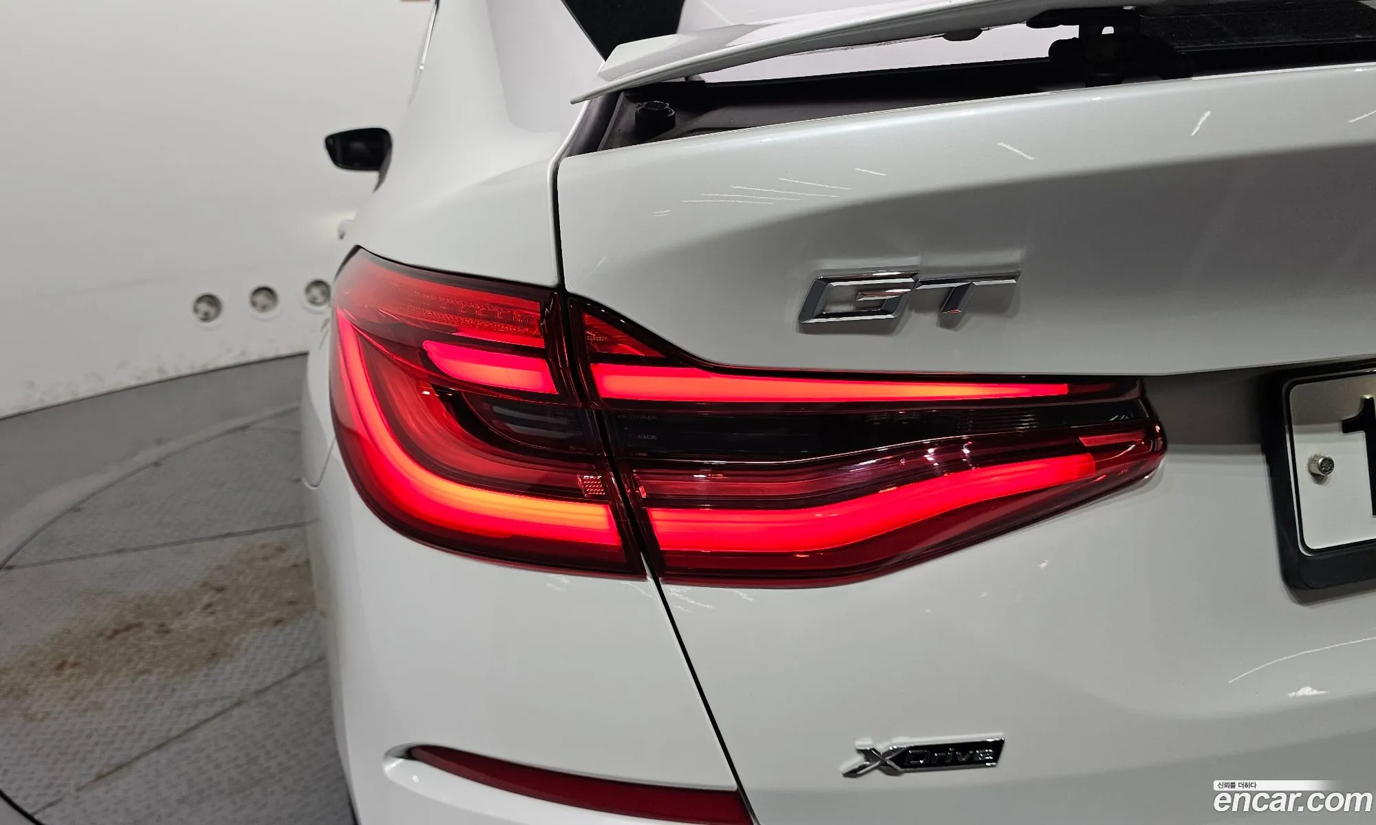 BMW 6 Series GT 2020 — 32